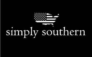 SIMPLY SOUTHERN logo