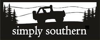 SIMPLY SOUTHERN logo