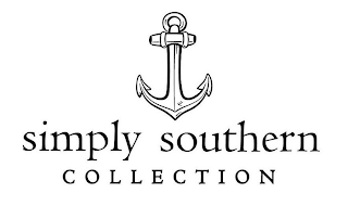 SIMPLY SOUTHERN COLLECTION logo