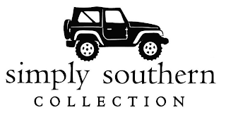 SIMPLY SOUTHERN COLLECTION logo