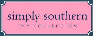 SIMPLY SOUTHERN IVY COLLECTION logo