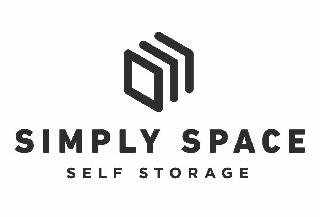 SIMPLY SPACE SELF STORAGE logo