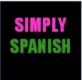 SIMPLY SPANISH logo