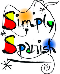 SIMPLY SPANISH logo