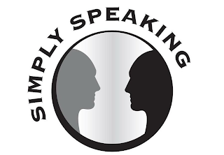 SIMPLY SPEAKING logo