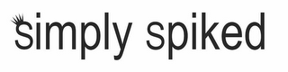 SIMPLY SPIKED logo