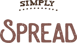 SIMPLY SPREAD logo