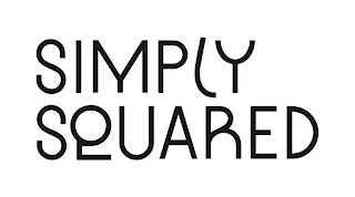 SIMPLY SQUARED logo