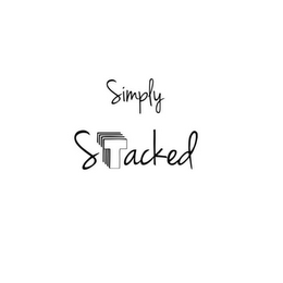 SIMPLY STACKED logo