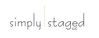 SIMPLY STAGED LLC logo