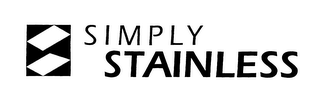 SIMPLY STAINLESS logo