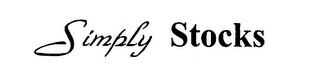 SIMPLY STOCKS logo