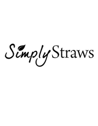 SIMPLY STRAWS logo