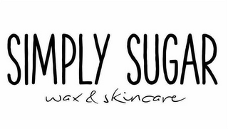 SIMPLY SUGAR WAX & SKINCARE logo