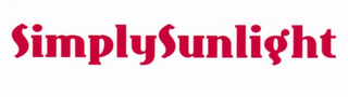 SIMPLY SUNLIGHT logo