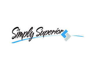 SIMPLY SUPERIOR logo