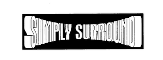 SIMPLY SURROUND logo
