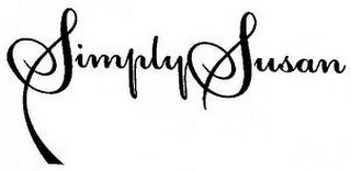 SIMPLY SUSAN logo