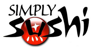 SIMPLY SUSHI logo
