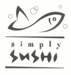 SIMPLY SUSHI logo