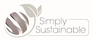 SIMPLY SUSTAINABLE logo