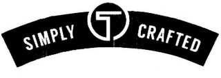 SIMPLY T CRAFTED logo