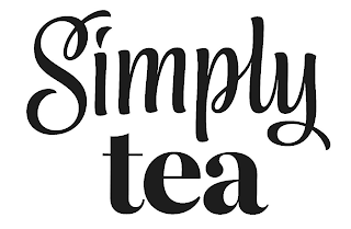 SIMPLY TEA logo