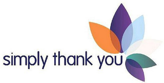 SIMPLY THANK YOU logo