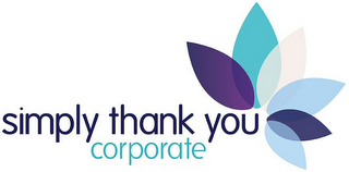 SIMPLY THANK YOU CORPORATE logo