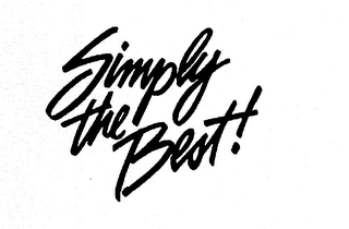 SIMPLY THE BEST!