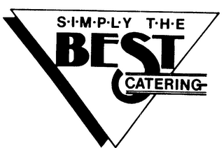 SIMPLY THE BEST CATERING logo