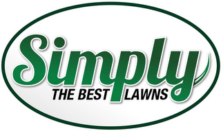 SIMPLY THE BEST LAWNS