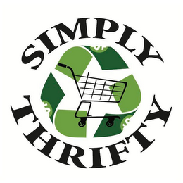 SIMPLY THRIFTY logo