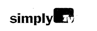 SIMPLY TV logo