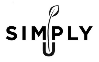 SIMPLY U logo