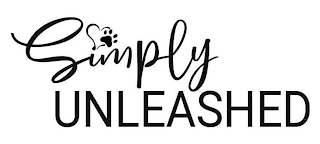 SIMPLY UNLEASHED logo
