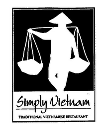 SIMPLY VIETNAM TRADITIONAL VIETNAMESE RESTAURANT logo