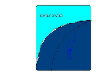 SIMPLY WATER logo