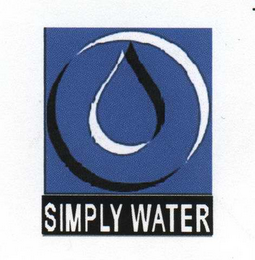 SIMPLY WATER logo