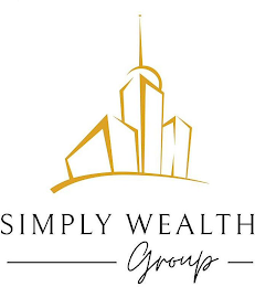 SIMPLY WEALTH GROUP logo