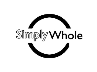 SIMPLY WHOLE logo