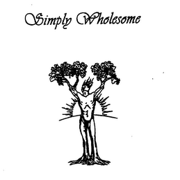 SIMPLY WHOLESOME logo
