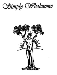 SIMPLY WHOLESOME logo