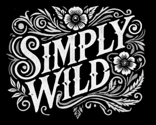 SIMPLY WILD logo