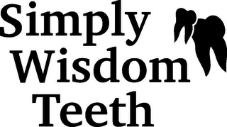 SIMPLY WISDOM TEETH logo