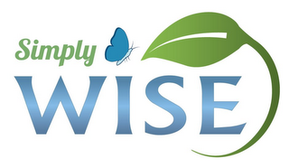 SIMPLY WISE logo