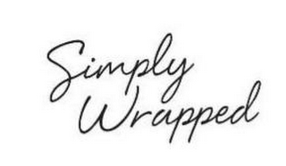 SIMPLY WRAPPED logo