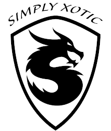 SIMPLY XOTIC logo