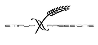 SIMPLY XPRESSIONS logo