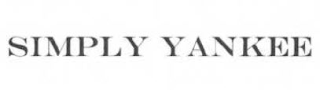 SIMPLY YANKEE logo